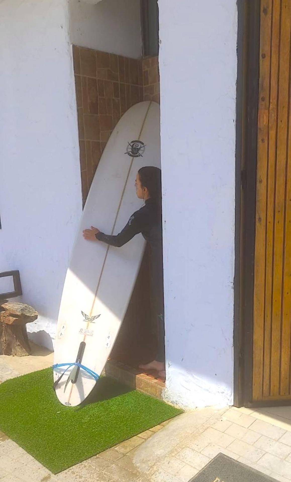Family Surf Chicama Hotel Puerto Chicama Buitenkant foto